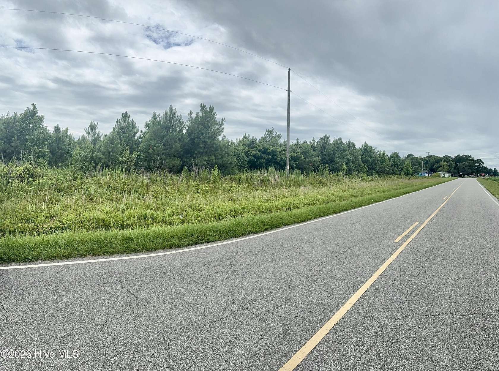 92 Acres of Recreational & Residential Land for Sale in Rocky Mount, North Carolina