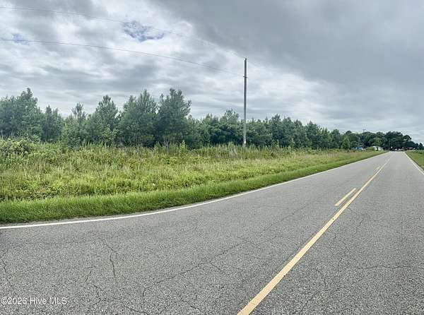 92 Acres of Recreational & Residential Land for Sale in Rocky Mount, North Carolina