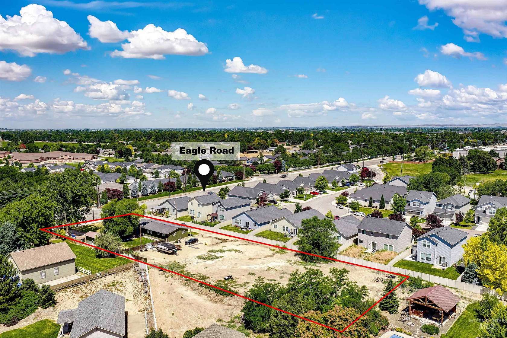 0.95 Acres of Land for Sale in Meridian, Idaho