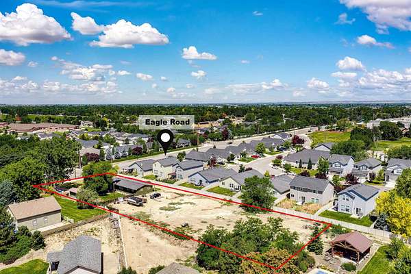 0.95 Acres of Land for Sale in Meridian, Idaho