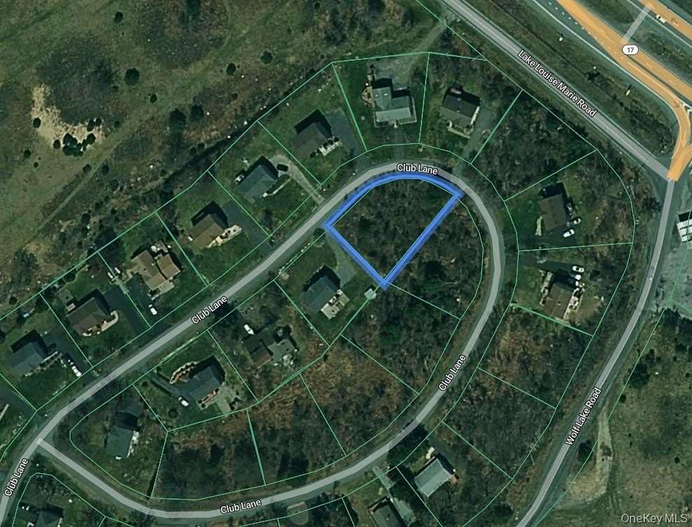 0.3 Acres of Residential Land for Sale in Rock Hill, New York
