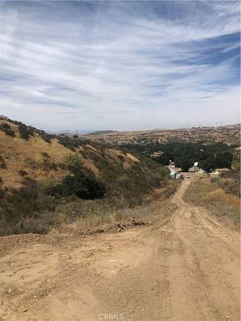 8 Acres of Residential Land for Sale in Newhall, California