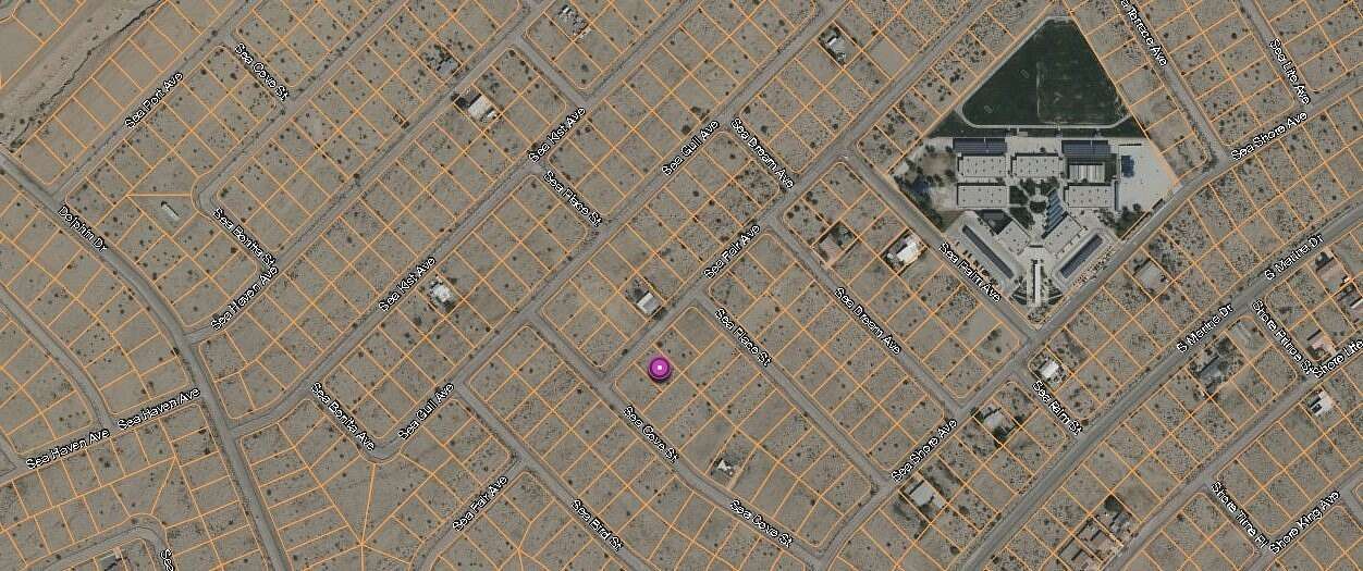 0.23 Acres of Residential Land for Sale in Thermal, California
