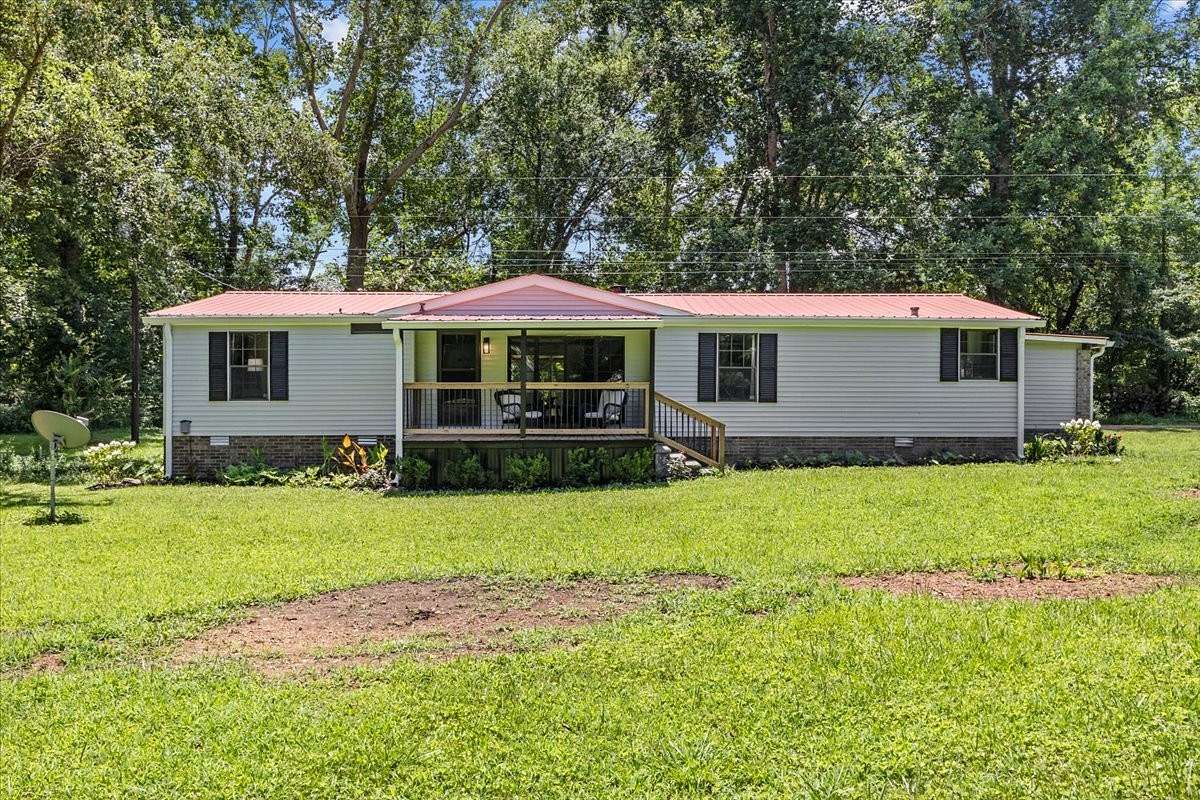 1.74 Acres of Land with Home for Sale in Centerville, Tennessee