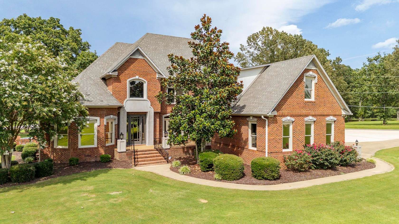 2.47 Acres of Land with Home for Sale in Savannah, Tennessee