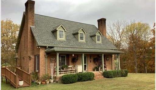 55.1 Acres of Land with Home for Sale in Goodlettsville, Tennessee