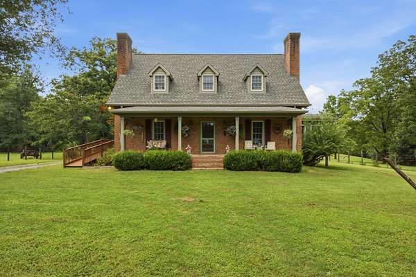 55.1 Acres of Land with Home for Sale in Goodlettsville, Tennessee