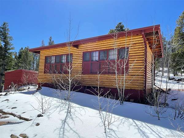 1.13 Acres of Improved Residential Land for Sale in Golden, Colorado
