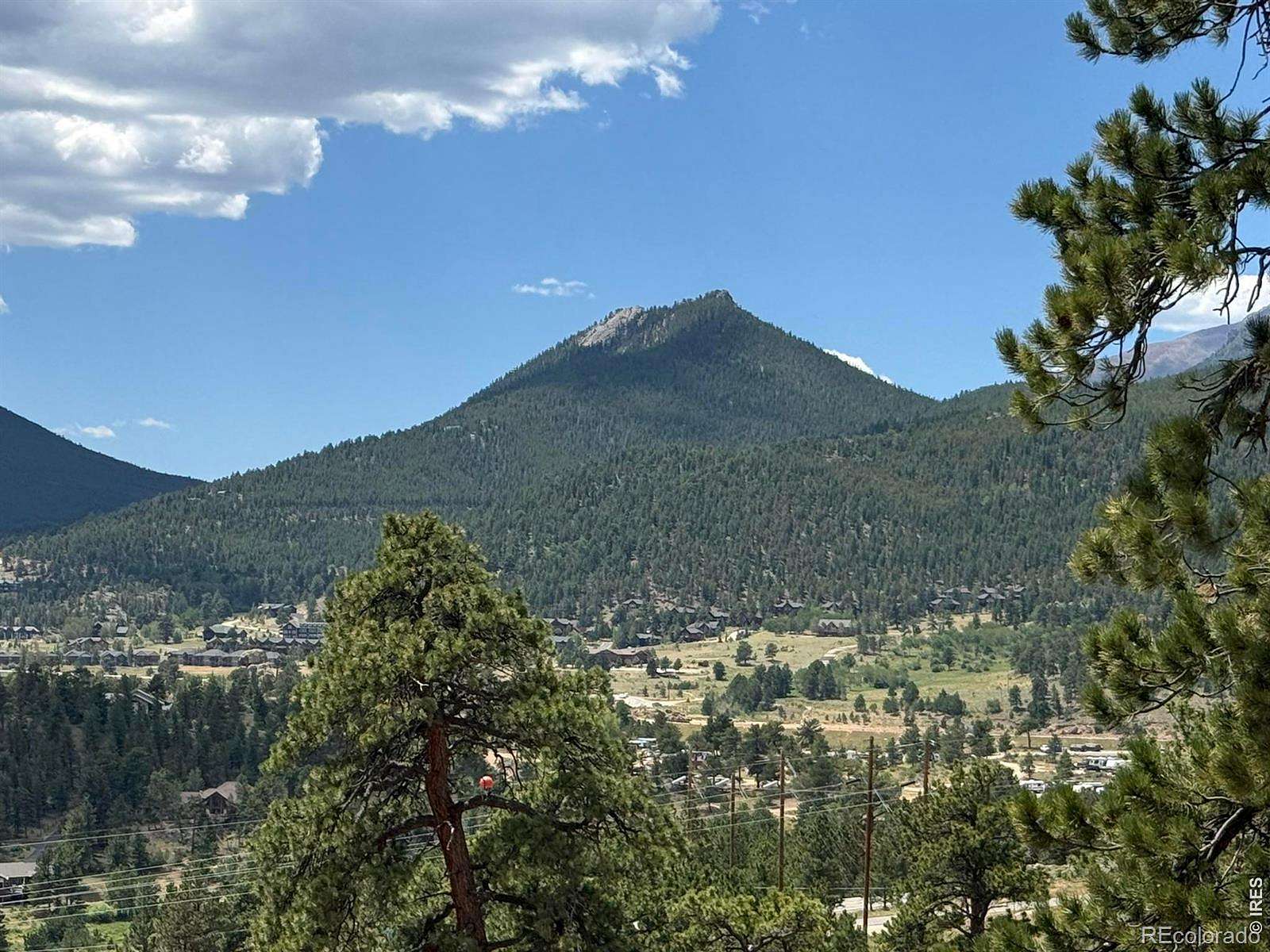 0.96 Acres of Residential Land for Sale in Estes Park, Colorado