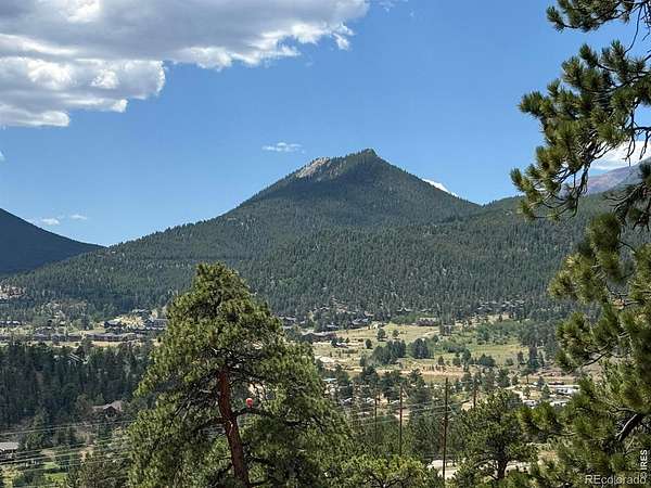 0.96 Acres of Residential Land for Sale in Estes Park, Colorado