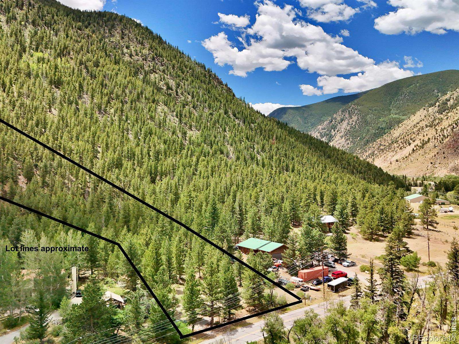 6 Acres of Residential Land for Sale in Georgetown, Colorado