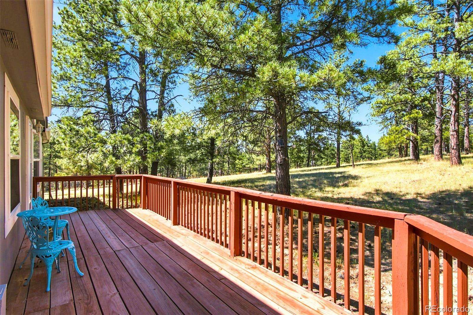 6 Acres of Land with Home for Sale in Deer Trail, Colorado