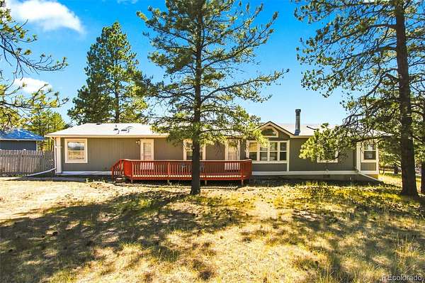 6 Acres of Land with Home for Sale in Deer Trail, Colorado