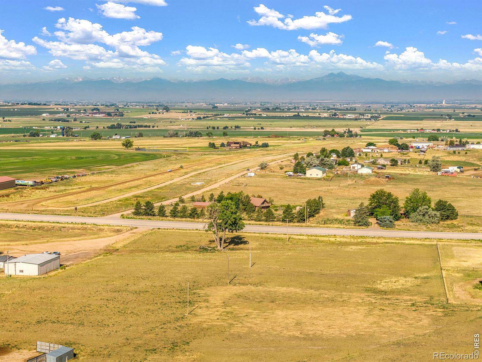 4.6 Acres of Land for Sale in La Salle, Colorado