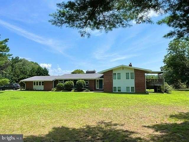 4.72 Acres of Land with Home for Sale in King George, Virginia