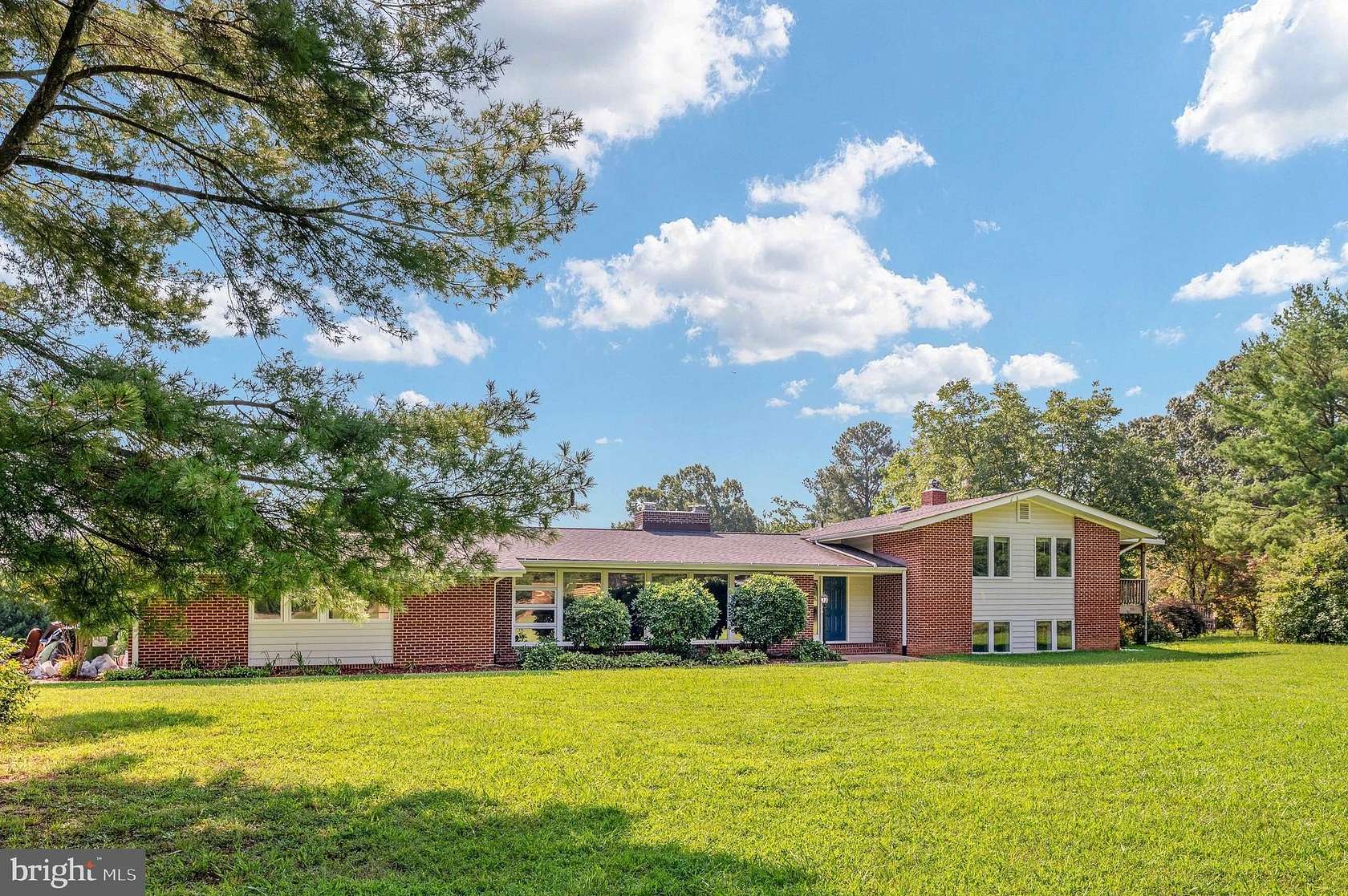 4.72 Acres of Land with Home for Sale in King George, Virginia