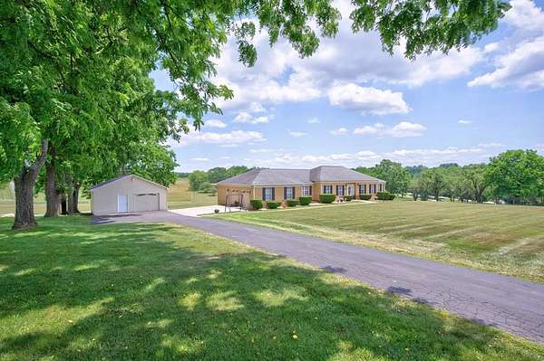 2.25 Acres of Land with Home for Sale in Dublin, Virginia