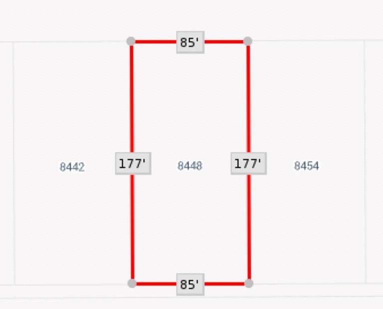0.34 Acres of Residential Land for Sale in Dallas, Texas