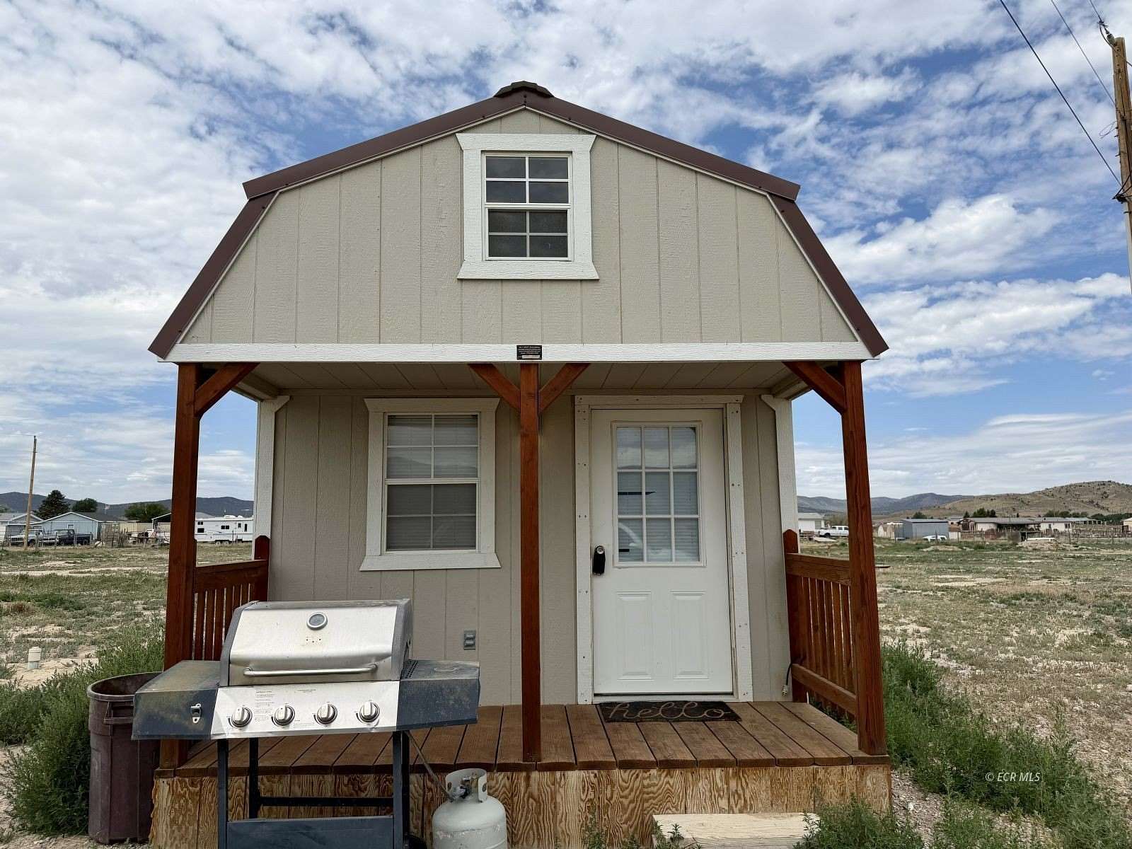 5 Acres of Residential Land for Sale in Ely, Nevada