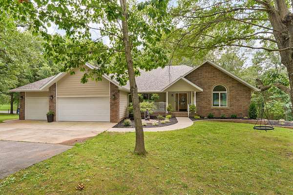 3 Acres of Land with Home for Sale in Springfield, Missouri