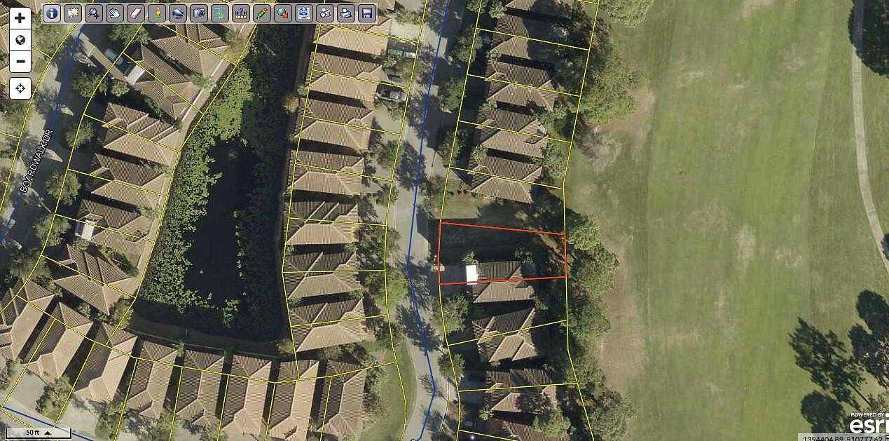 0.08 Acres of Residential Land for Sale in Miramar Beach, Florida