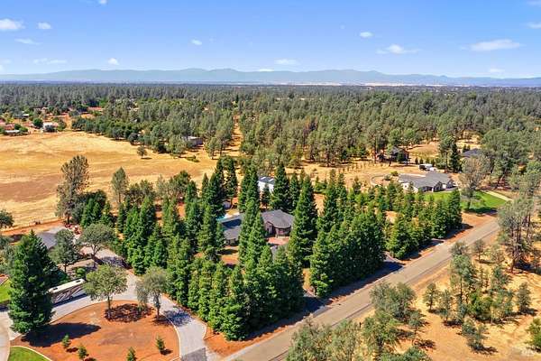 2.56 Acres of Land with Home for Sale in Anderson, California