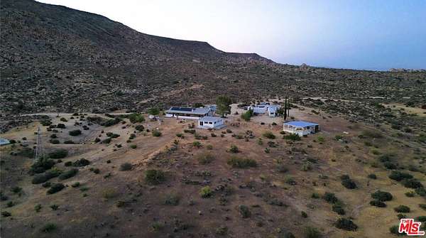 1.9 Acres of Land with Home for Sale in Pioneertown, California