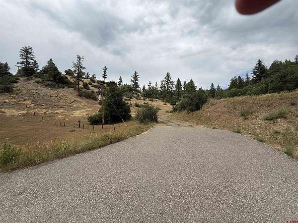 55.2 Acres of Recreational & Residential Land for Sale in Pagosa Springs, Colorado