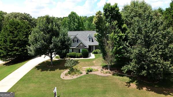 1.54 Acres of Land with Home for Sale in Senoia, Georgia