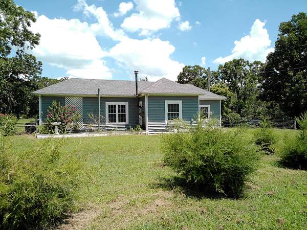 10.5 Acres of Land with Home for Sale in Seneca, Missouri