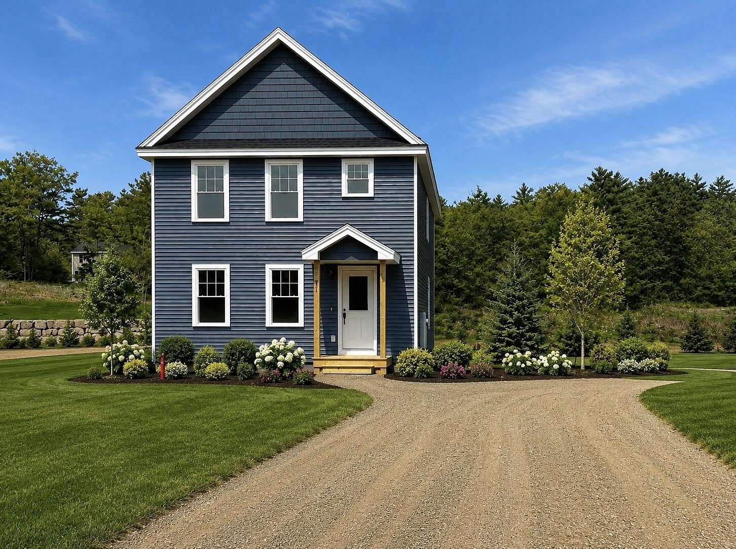 1.6 Acres of Land with Home for Sale in Berwick, Maine