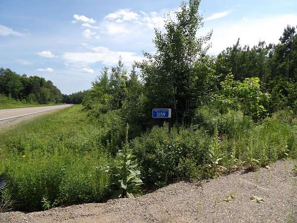 9.46 Acres of Residential Land for Sale in Crandon, Wisconsin
