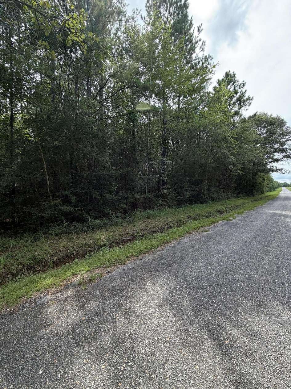 5.49 Acres of Land for Sale in Lumberton, Mississippi
