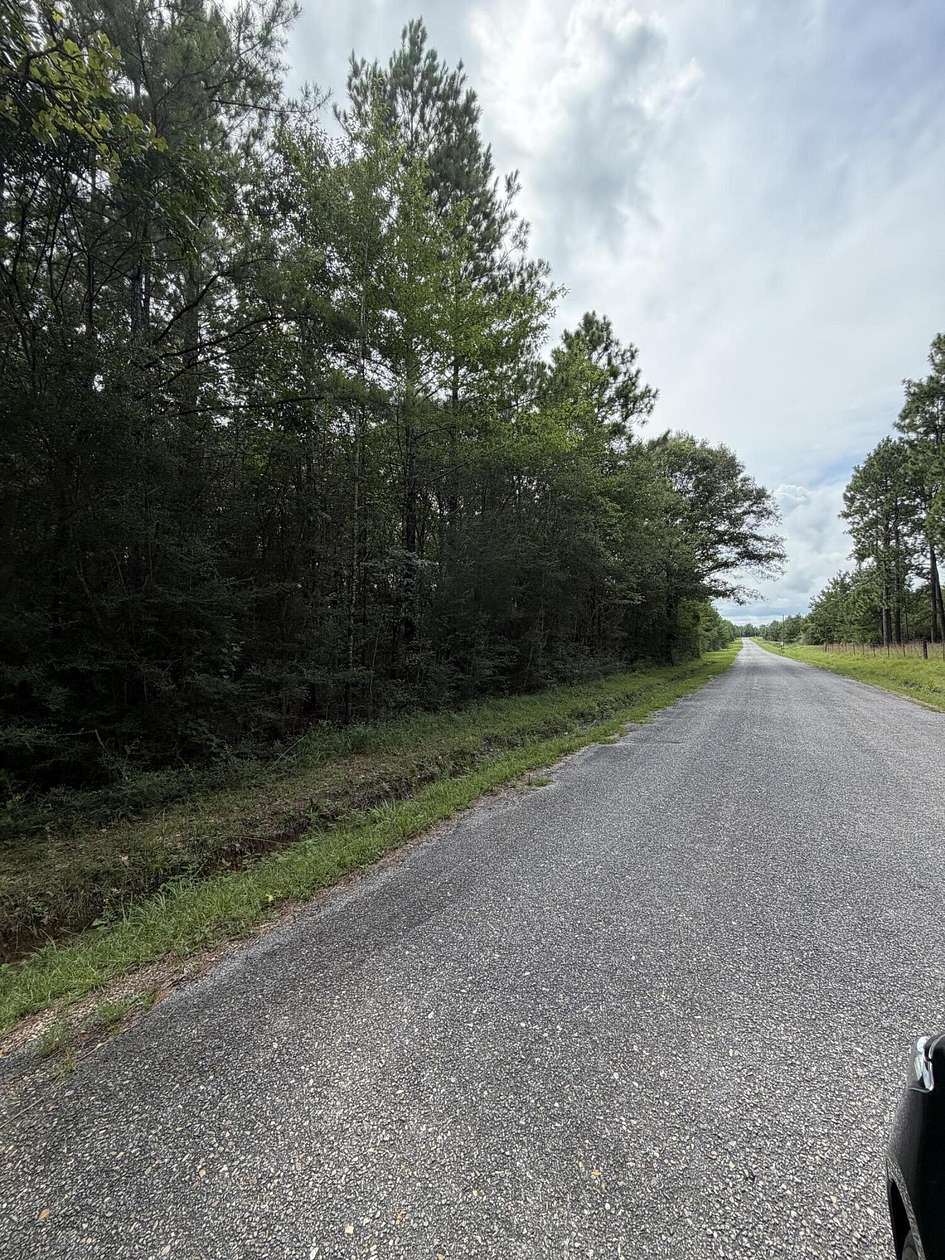 5.16 Acres of Land for Sale in Lumberton, Mississippi