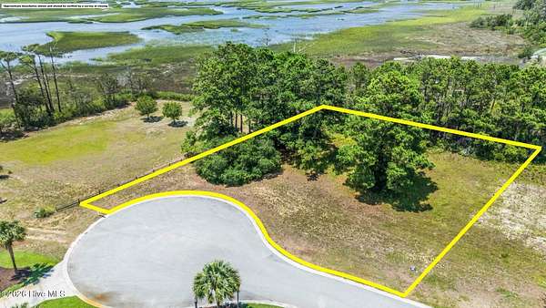 0.47 Acres of Residential Land for Sale in Southport, North Carolina