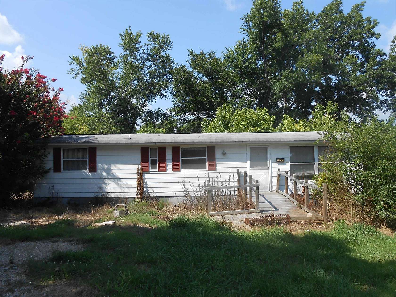 6.22 Acres of Land with Home for Sale in Collierville, Tennessee