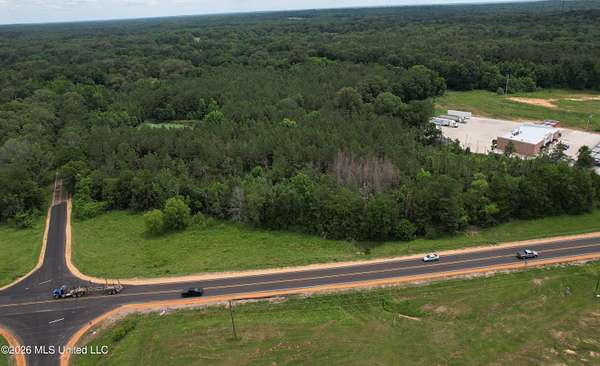 4.7 Acres of Land for Sale in Crystal Springs, Mississippi
