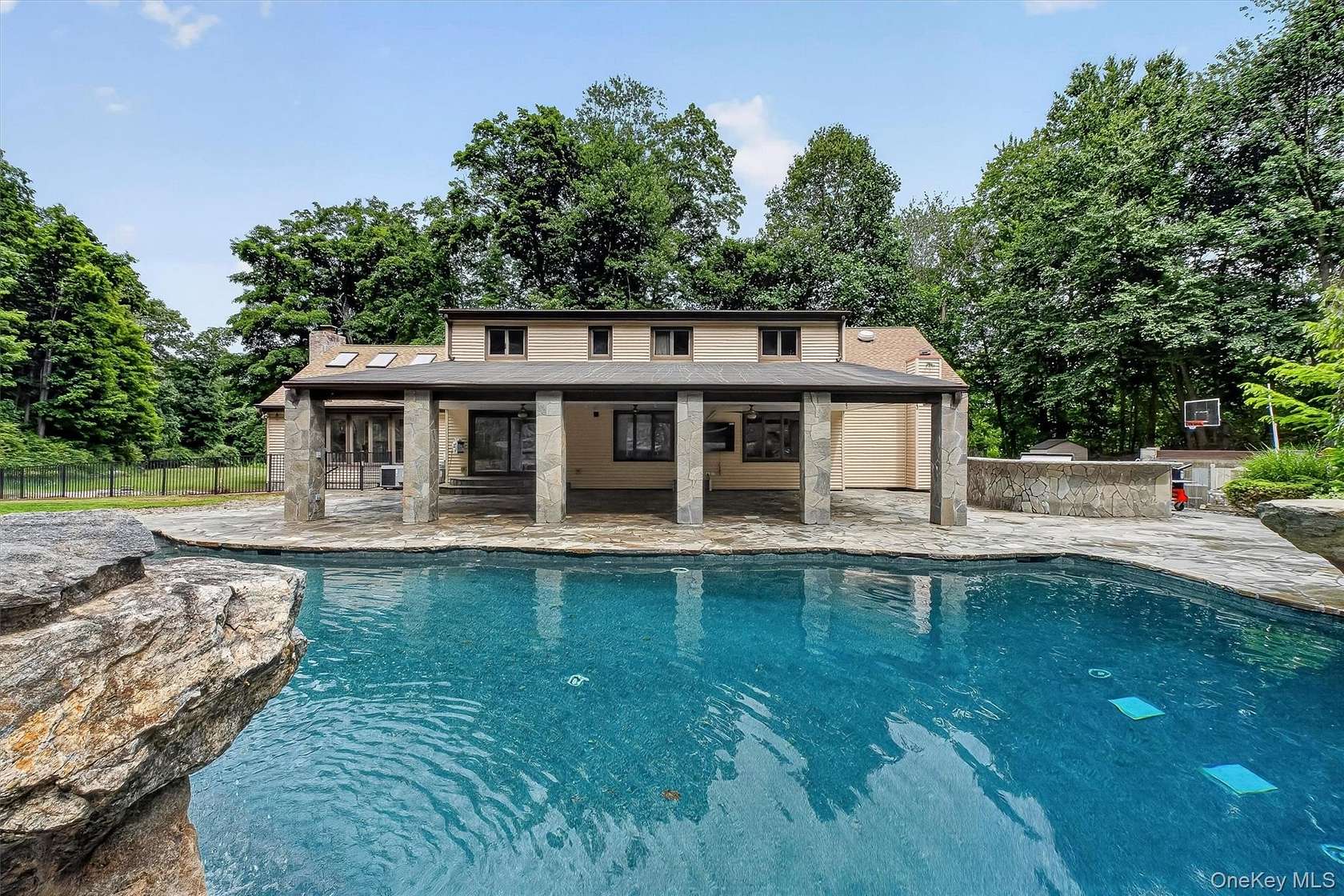 11 Acres of Recreational Land with Home for Sale in Carmel, New York