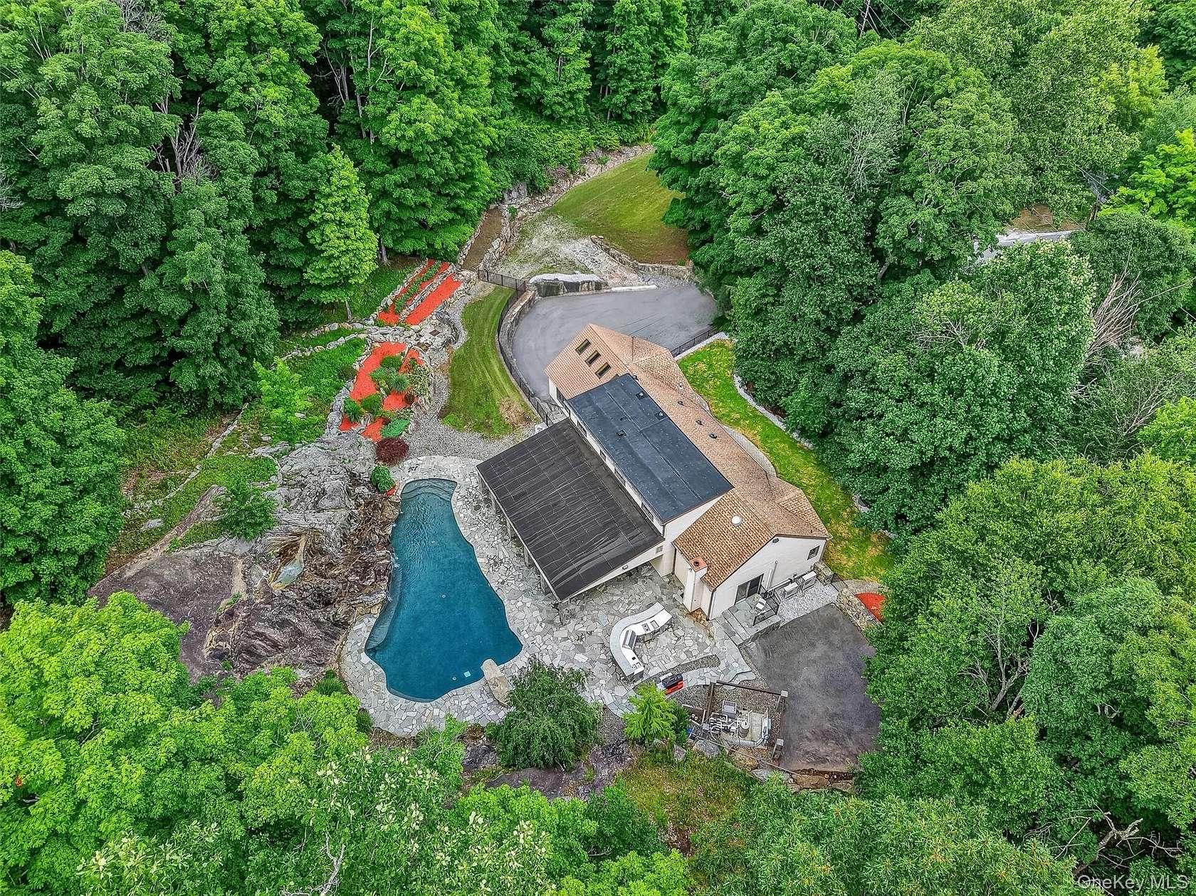 11 Acres of Recreational Land with Home for Sale in Carmel, New York
