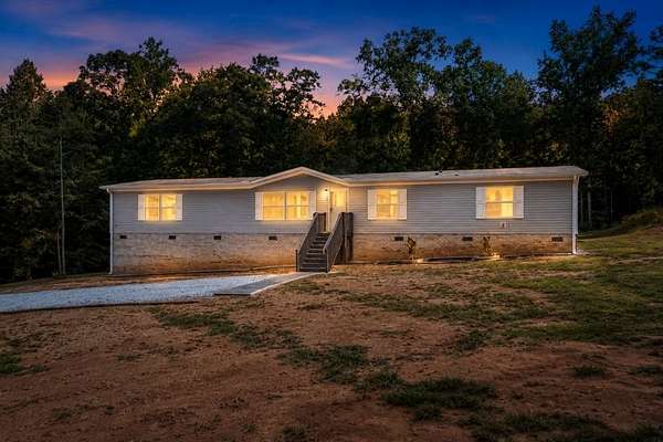 1 Acre of Land with Home for Sale in Townville, South Carolina