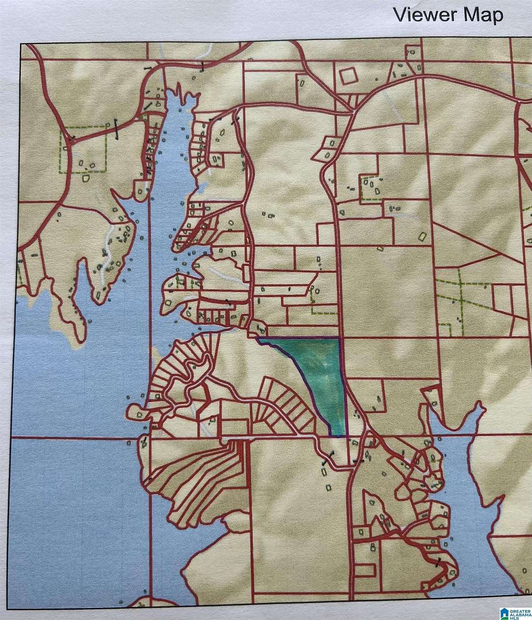 21 Acres of Recreational & Residential Land for Sale in Crane Hill, Alabama