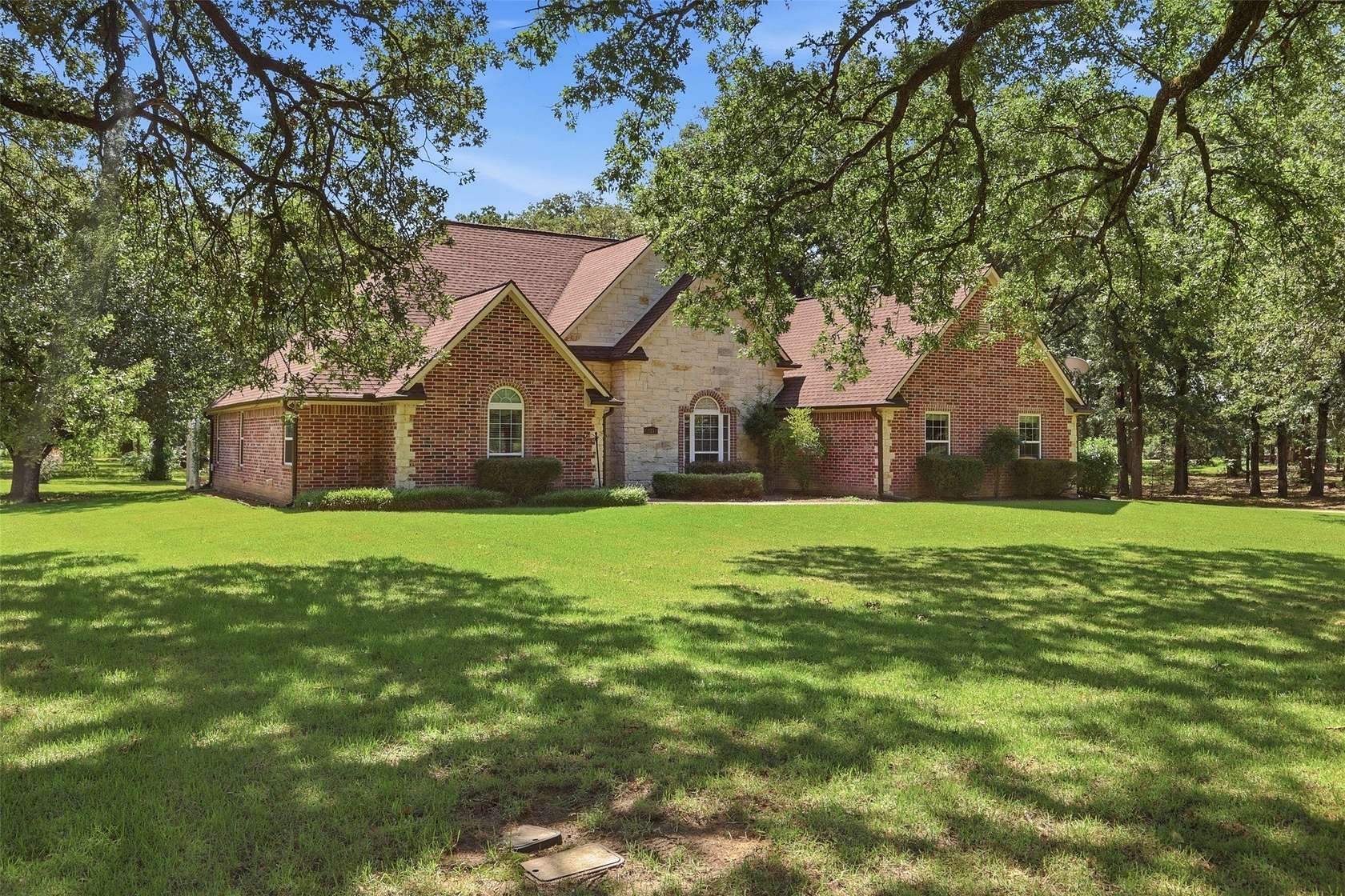 2.18 Acres of Land with Home for Sale in Sulphur Springs, Texas