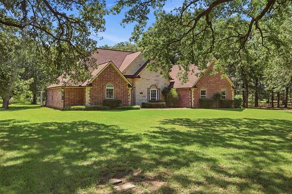 2.18 Acres of Land with Home for Sale in Sulphur Springs, Texas
