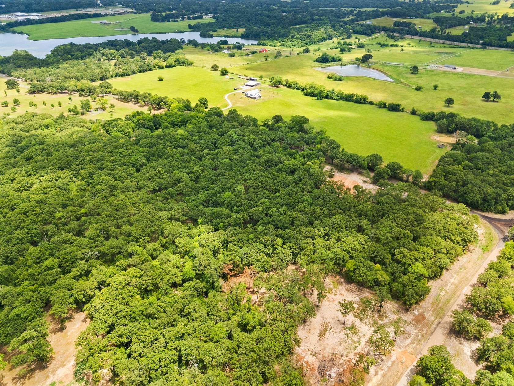 1.5 Acres of Residential Land for Sale in Grand Saline, Texas