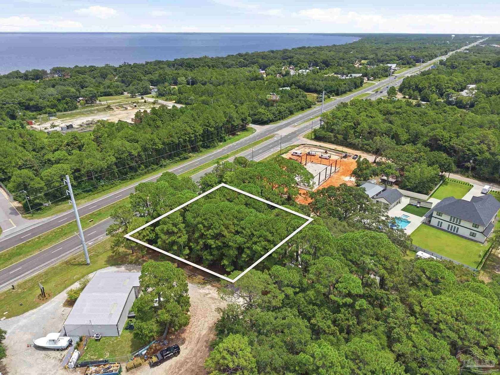 0.7 Acres of Residential Land for Sale in Gulf Breeze, Florida