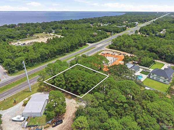 0.7 Acres of Residential Land for Sale in Gulf Breeze, Florida