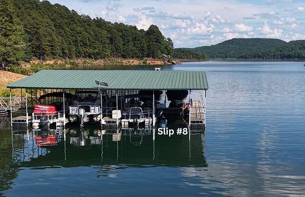 0.59 Acres of Residential Land for Sale in Shirley, Arkansas