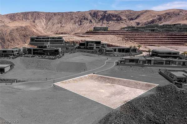 0.64 Acres of Residential Land for Sale in Henderson, Nevada