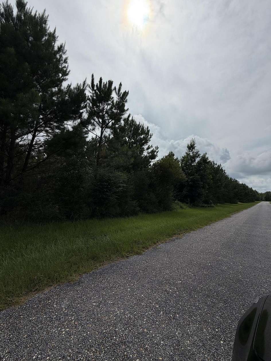 5.1 Acres of Land for Sale in Lumberton, Mississippi