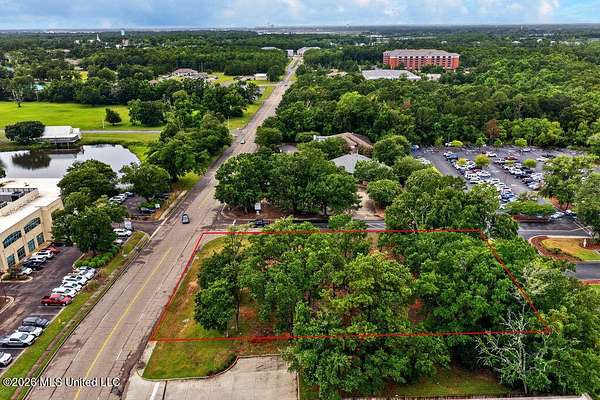 1 Acre of Commercial Land for Sale in Biloxi, Mississippi